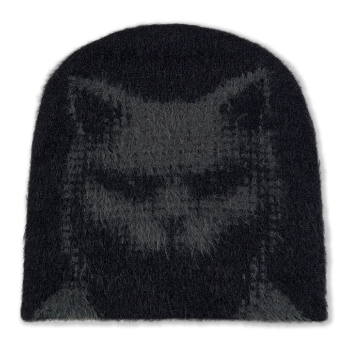 BEANIE INTERNAL - BLK