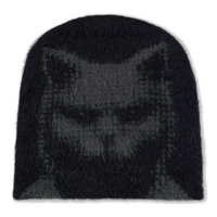 BEANIE INTERNAL - BLK