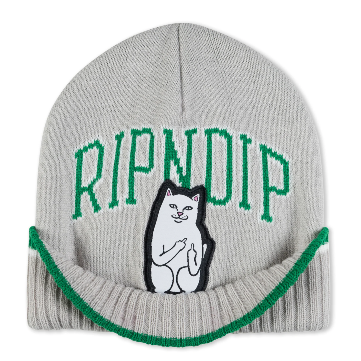 BEANIE LORD NERMAL TEAM SPIRIT - GRY