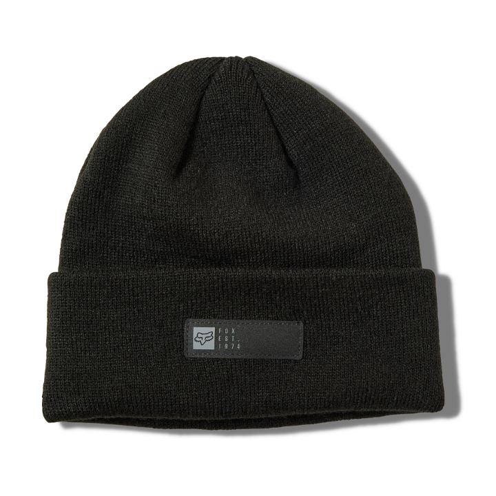 BEANIE TERUM - BLK