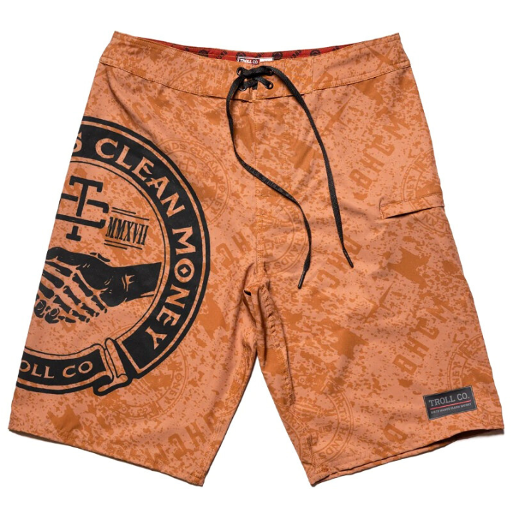 BOARDSHORT HAGGLER - DIRT