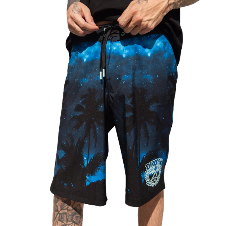 BOARDSHORT MAUI MIDNIGHT - BKBL