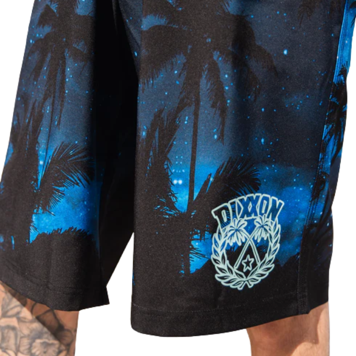 BOARDSHORT MAUI MIDNIGHT - BKBL