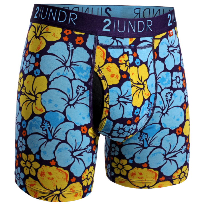 BOXER FLOWER POWER