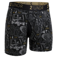 BOXER RANGE TIME - BLK