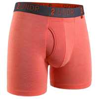 BOXER SWING SHIFT - CORAL