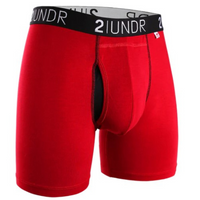 BOXER SWING SHIFT - RED