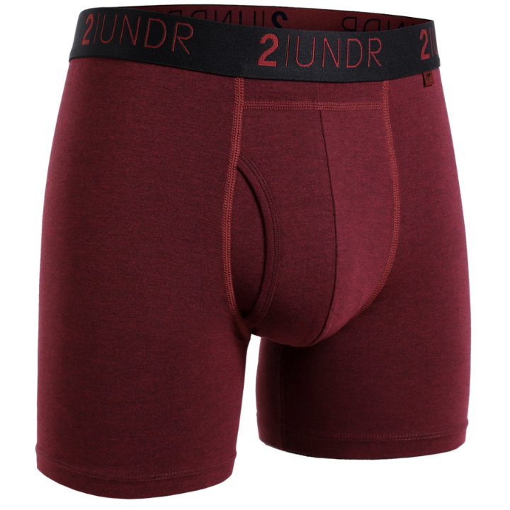 BOXER SWING SHIFT - RUBY