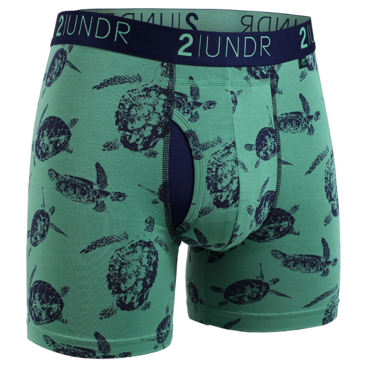 BOXER TURTLENECKS