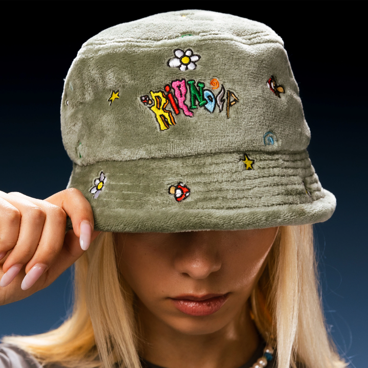 BUCKET HAT BROKEN DOWN - LTSG