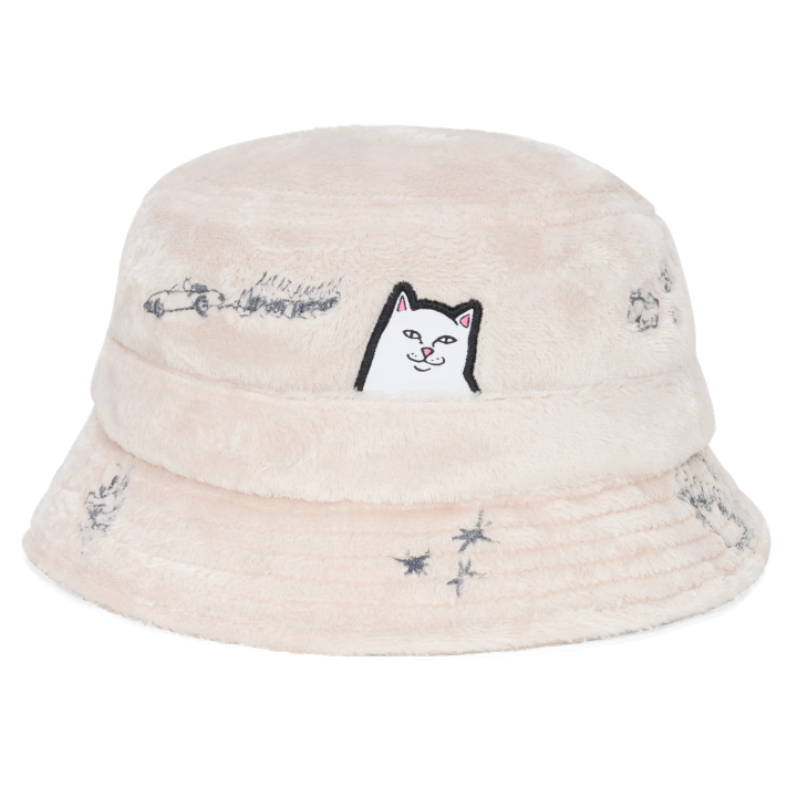 BUCKET HAT WESTSIDE - TAN