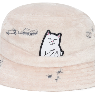 BUCKET HAT WESTSIDE - TAN