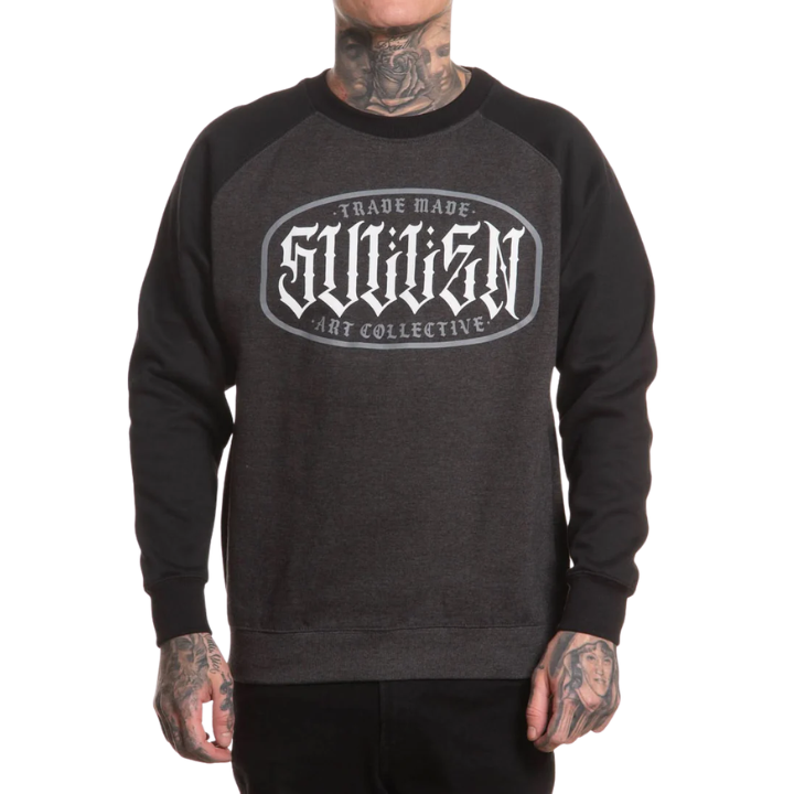 CREWNECK STATION - BKGY