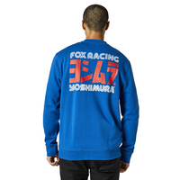 CREWNECK YOSHIMURA