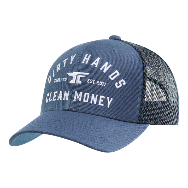 CURVED SNAPBACK DHCM - STL