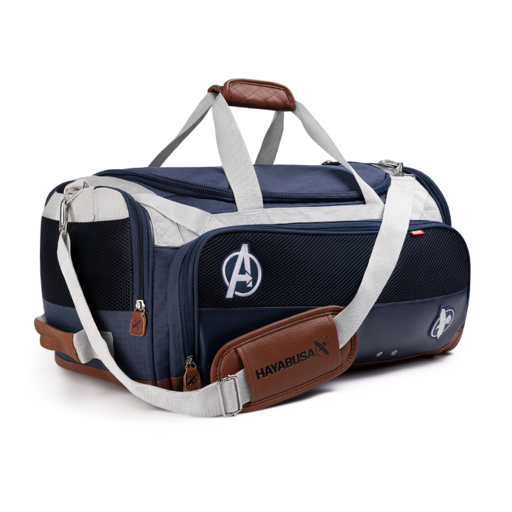 DUFFLE BAG CAPTAIN AMERICAN