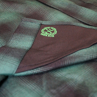 FLANNEL ABSINTHE - GRNBK