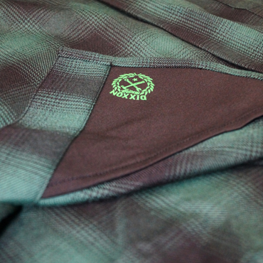 FLANNEL ABSINTHE - GRNBK