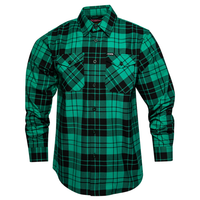 FLANNEL BILL AND TED BOGUS - GRN