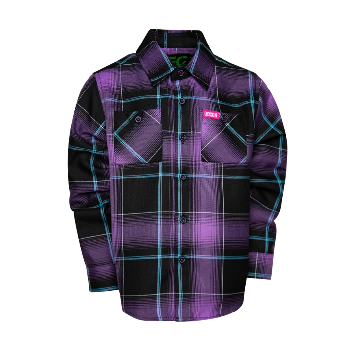 FLANNEL CRUZER - PUR