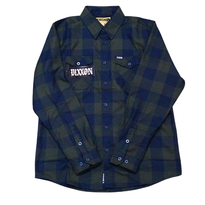 FLANNEL DARK 30 - BLGY