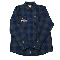 FLANNEL DARK 30 - BLGY