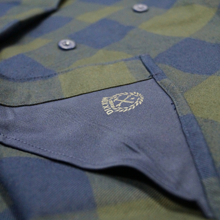 FLANNEL DARK 30 - BLGY