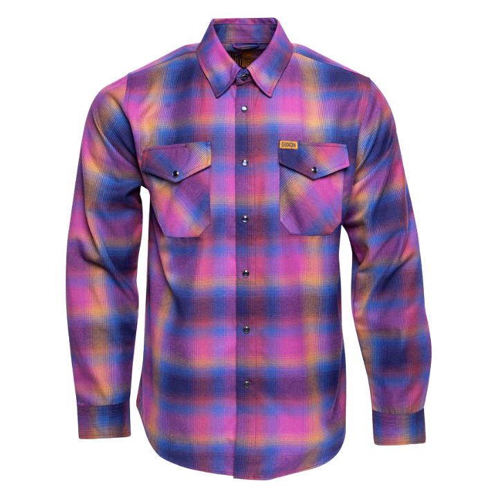 FLANNEL DESERT MORNINGS - PKBL