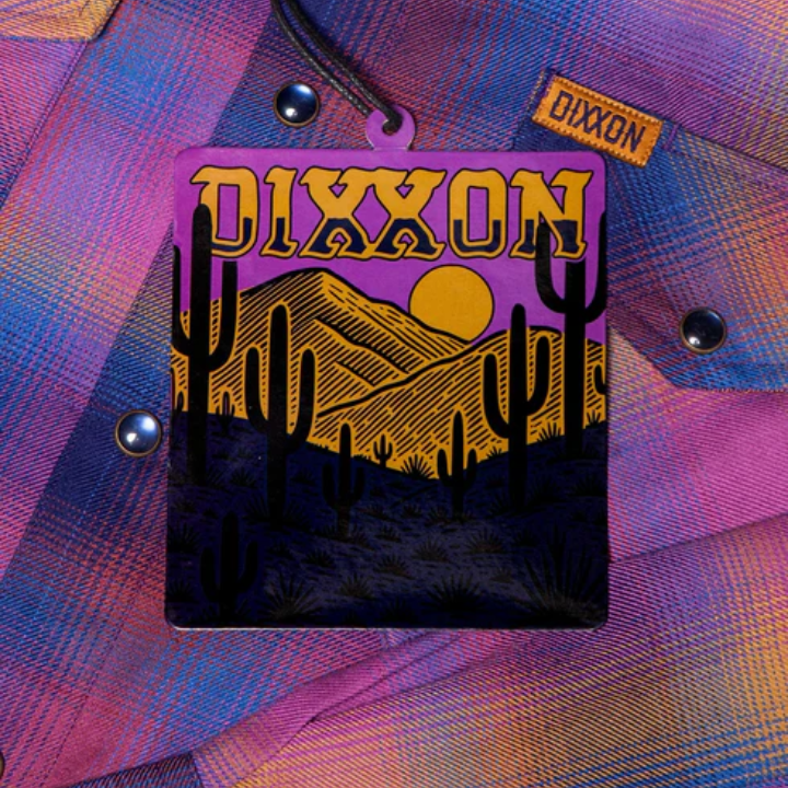 FLANNEL DESERT MORNINGS - PKBL