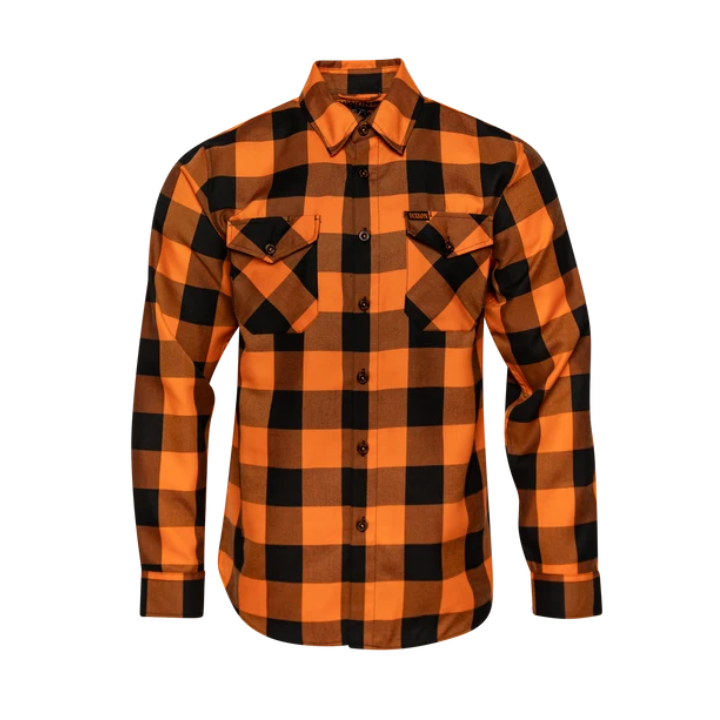 FLANNEL FLAT TRACK - ORBK