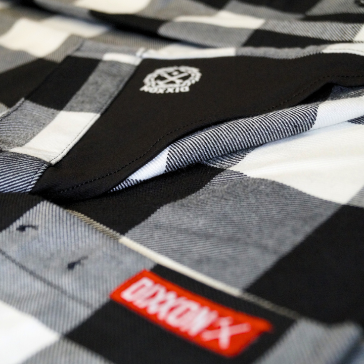 FLANNEL GRINGO - BLW