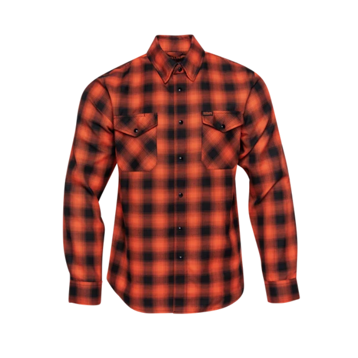FLANNEL HARDHAT - ORBK