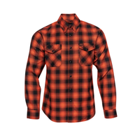 FLANNEL HARDHAT - ORBK