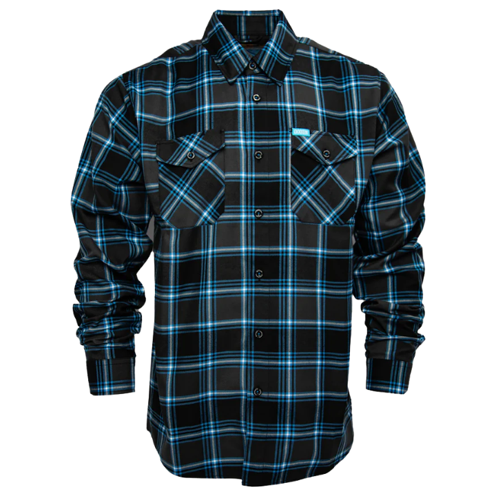 FLANNEL HARDPACK - BKBL