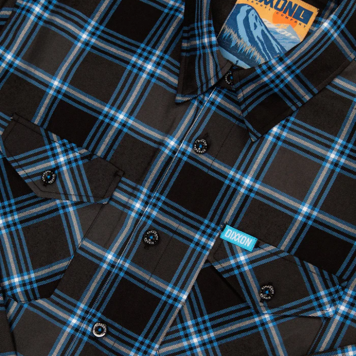 FLANNEL HARDPACK - BKBL
