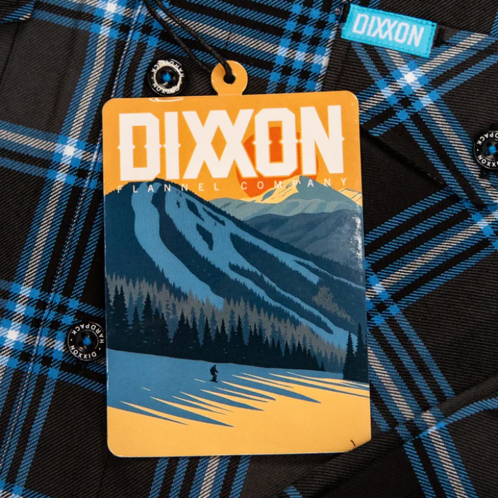FLANNEL HARDPACK - BKBL