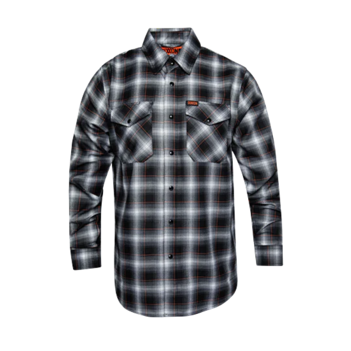 FLANNEL HORSEPOWER - BKBN