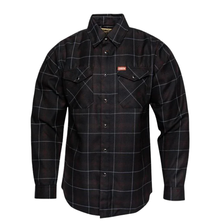 FLANNEL HOWDY - BLKBRN