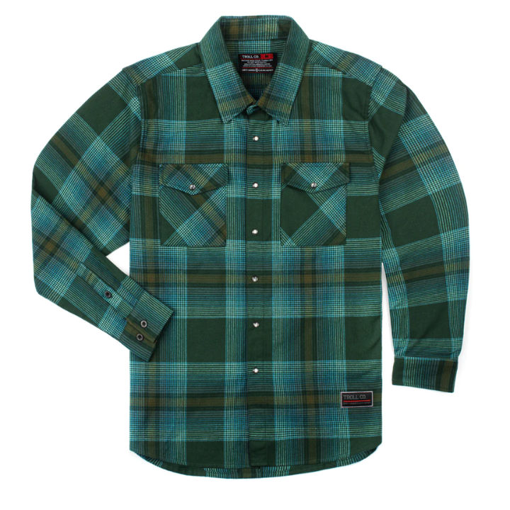 FLANNEL LUTHER - LUTH