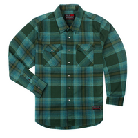 FLANNEL LUTHER - LUTH