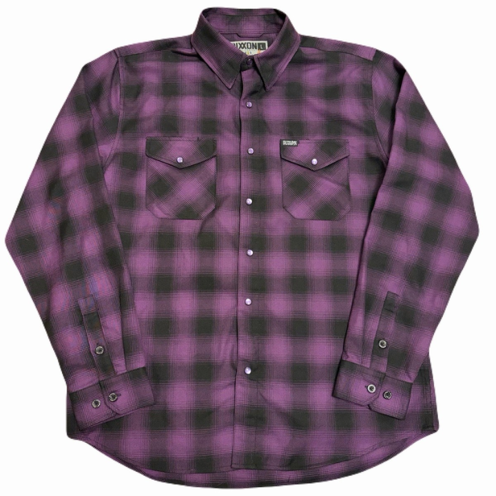 FLANNEL NOBILITY - BKPU