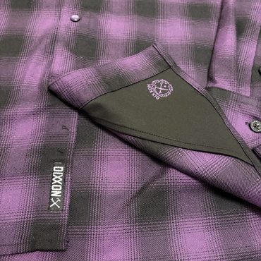 FLANNEL NOBILITY - BKPU