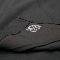 FLANNEL OUTLAW - BLK