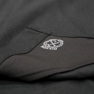 FLANNEL OUTLAW - BLK