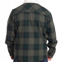 FLANNEL SHERPA YELLOSTONE - OLI