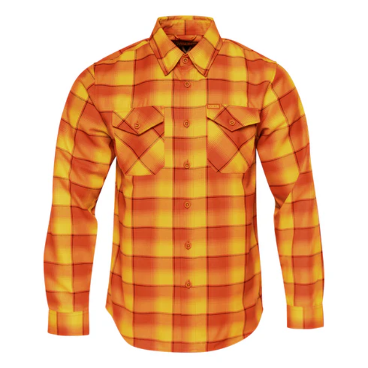 FLANNEL THE BLAZE - YEOG