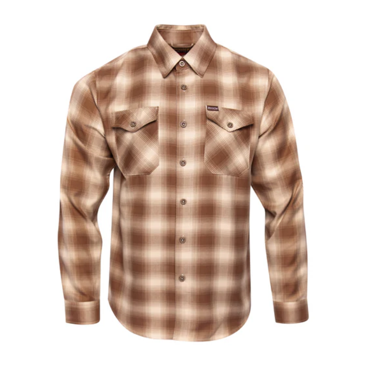 FLANNEL THE HORCHATA - BRNWT