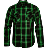 FLANNEL BAMBOO THE KELLY - BKGRN