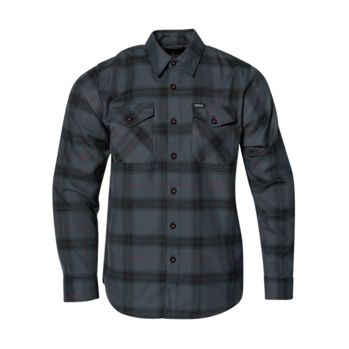 FLANNEL THE STEALTH - CHA