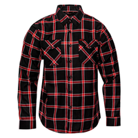 FLANNEL THE WIDOW - BLR
